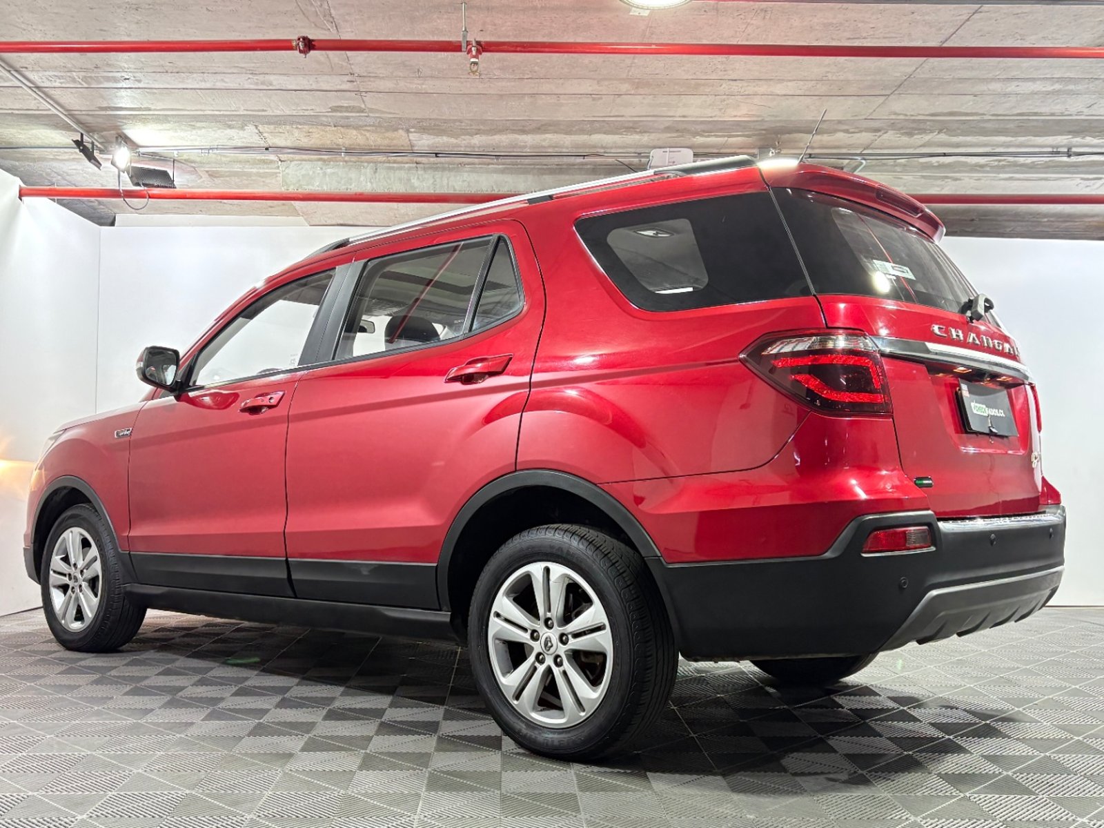 Changan CX70 2022 - Foto 5 de 15