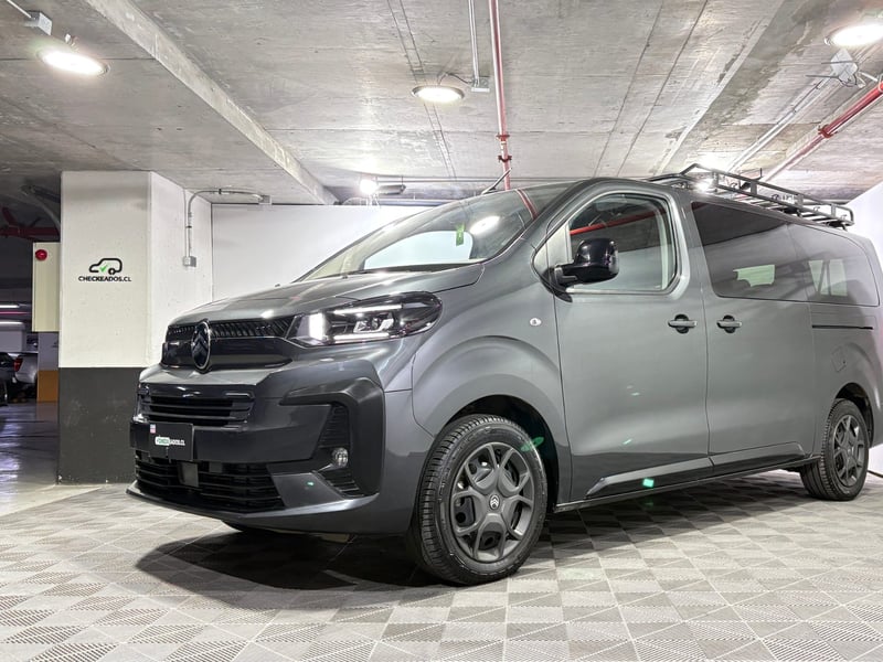 Citroën SPACETOURER 2026 - Imagen 3 de 15