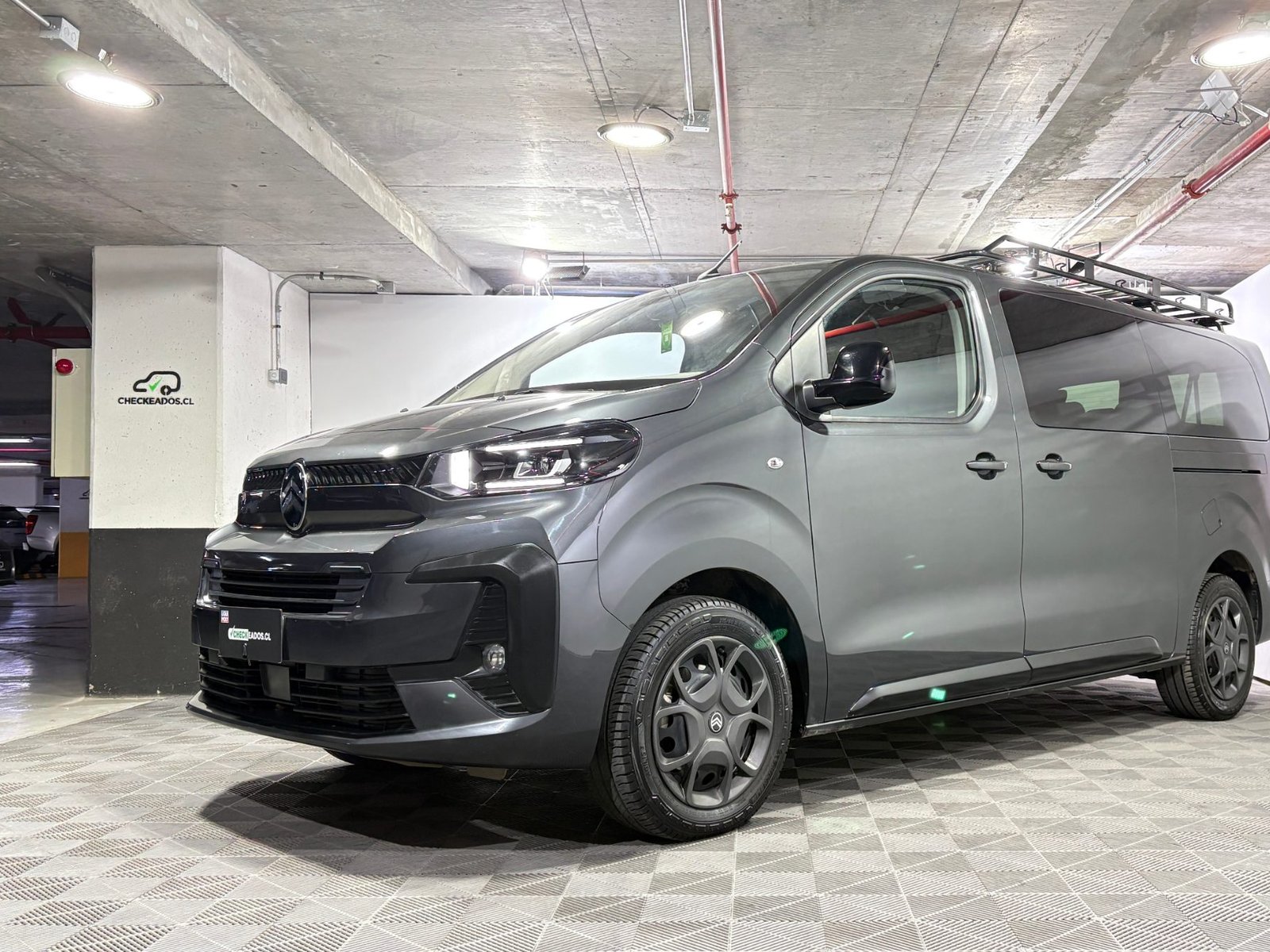 Citroën SPACETOURER 2026 - Foto 3 de 15