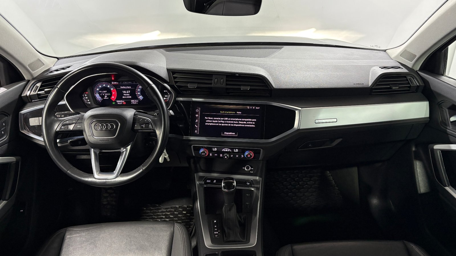 Audi Q3 2021 - Imagen 12 de 15