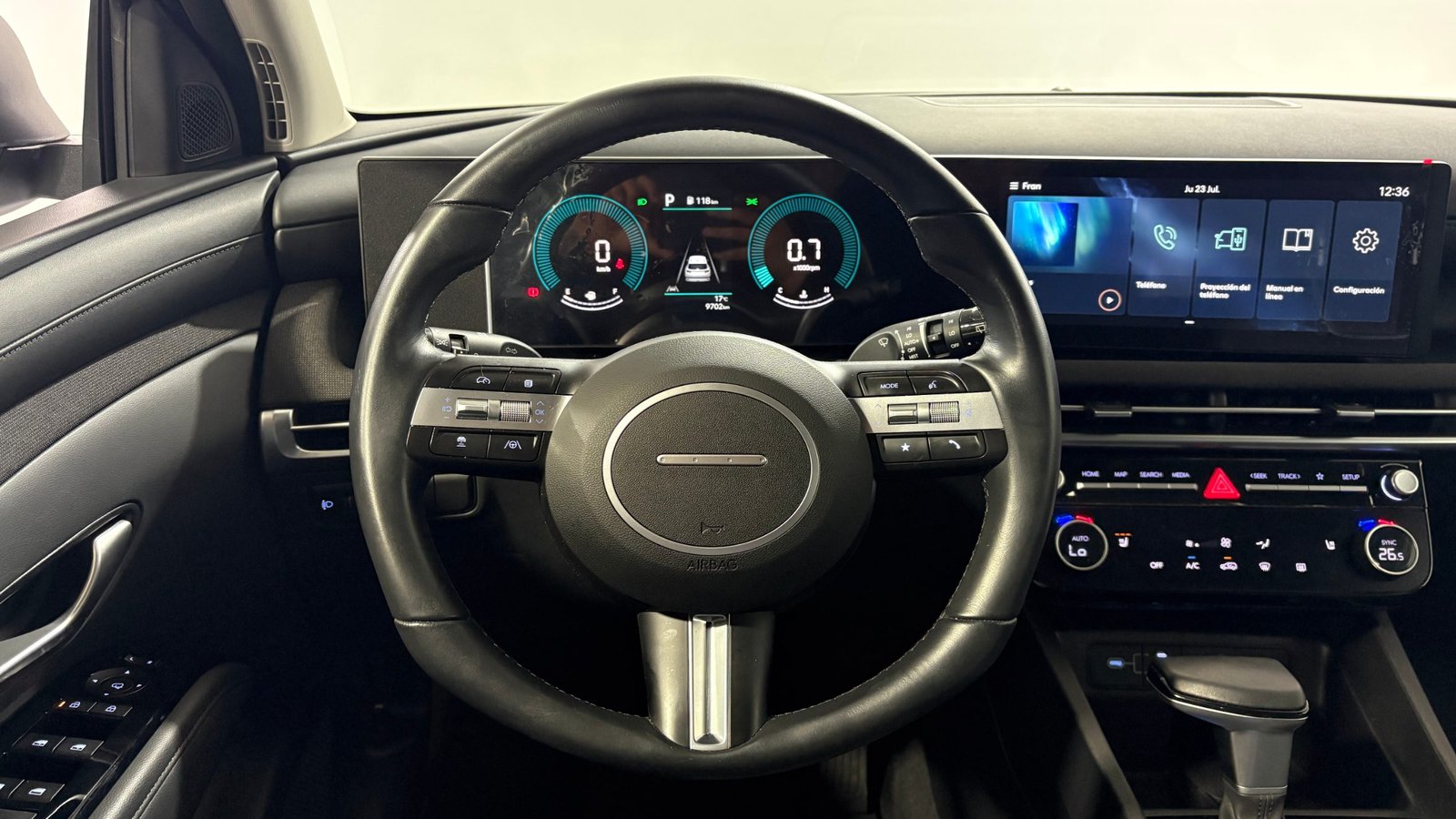 Hyundai TUCSON 2025 - Imagen 13 de 15