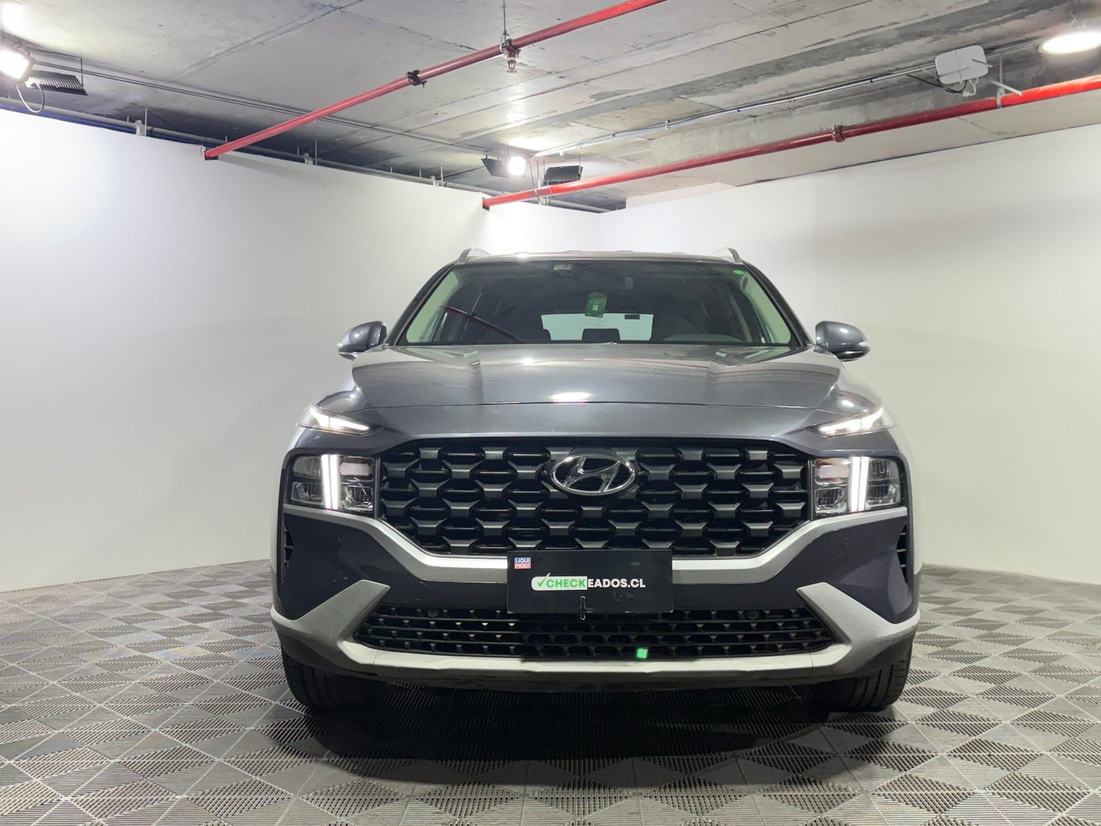 Hyundai SANTA FE 2023 - Foto 2 de 15