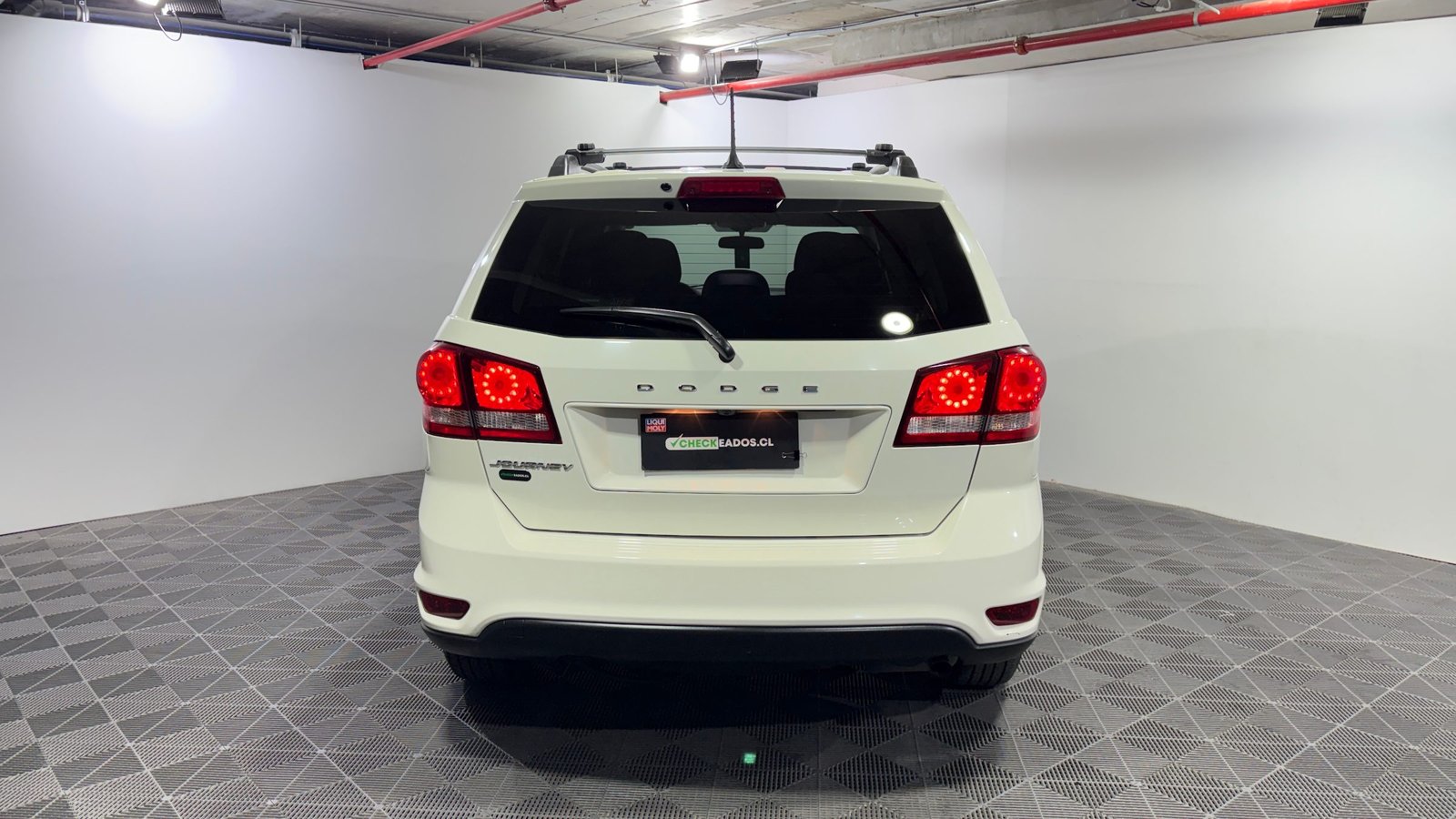 Dodge JOURNEY 2017 - Imagen 8 de 15