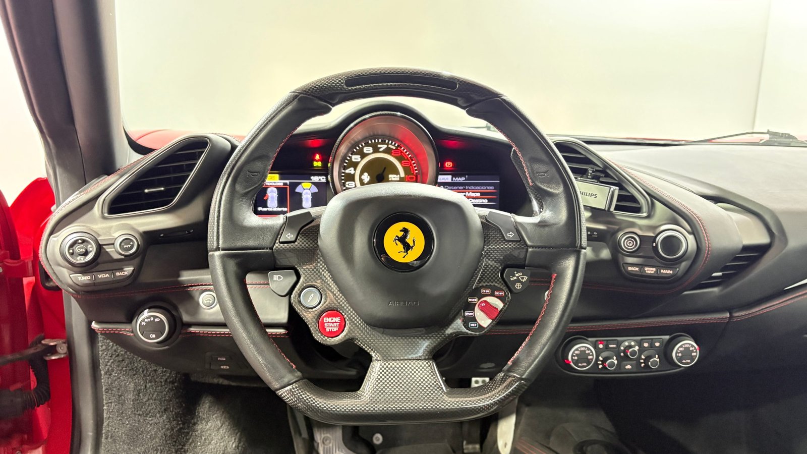 Ferrari 488 2018 - Imagen 12 de 15