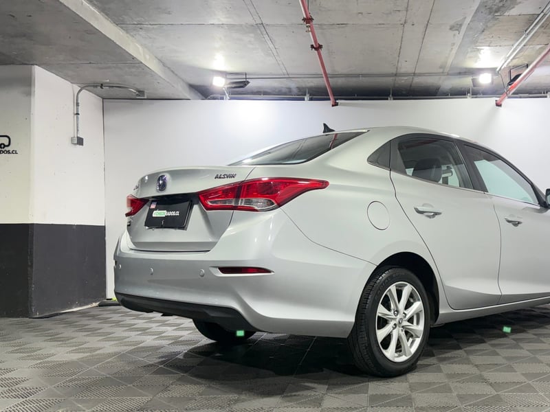 Changan ALSVIN 2023 - Imagen 7 de 15