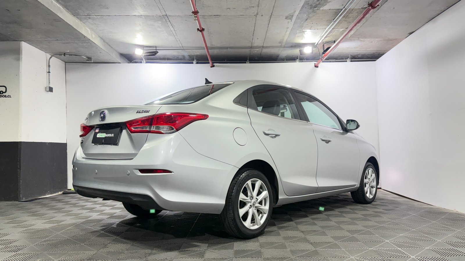 Changan ALSVIN 2023 - Imagen 7 de 15
