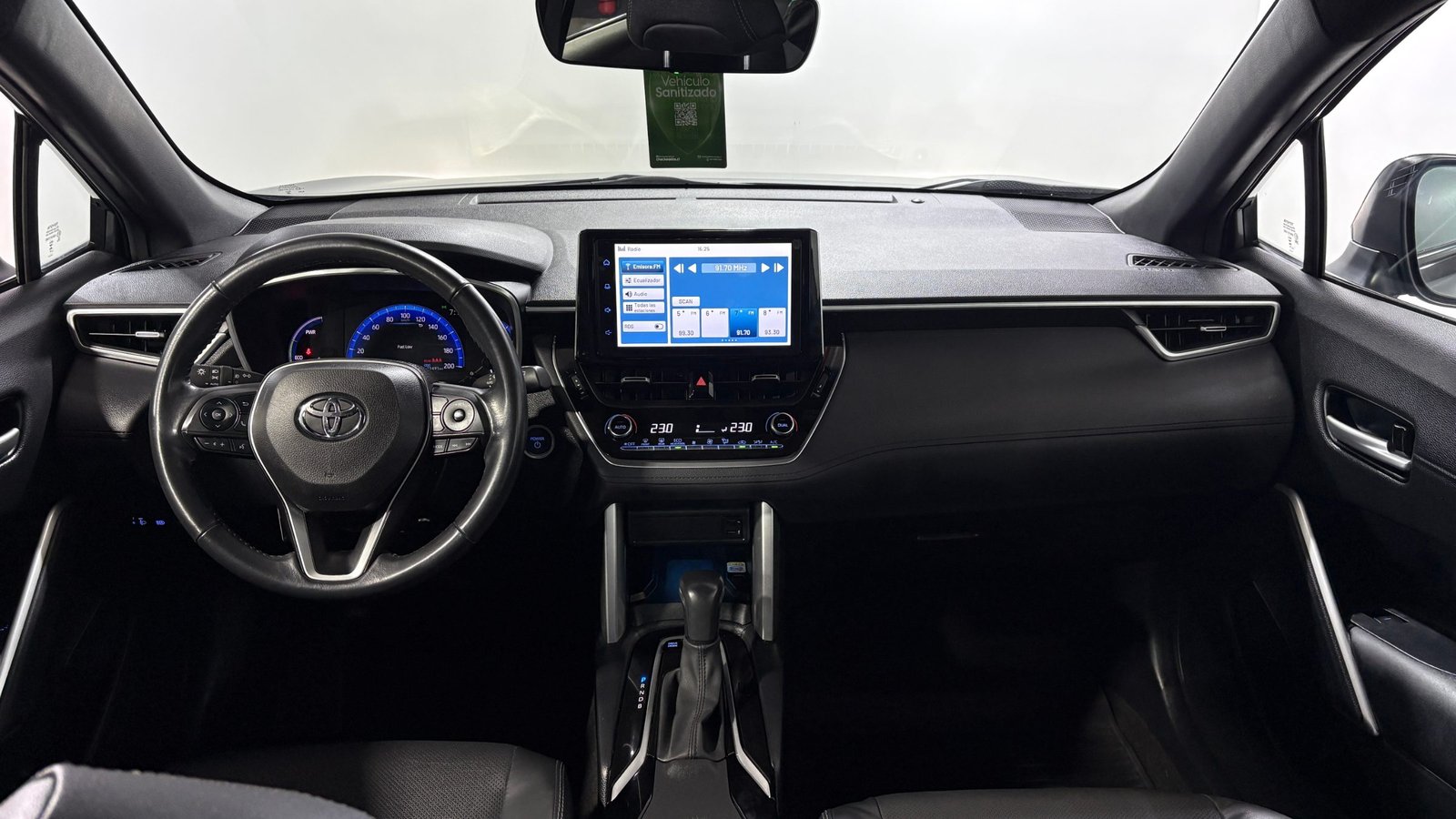 Toyota COROLLA 2023 - Imagen 12 de 15