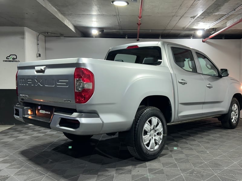 Maxus T60 2023 - Imagen 7 de 15