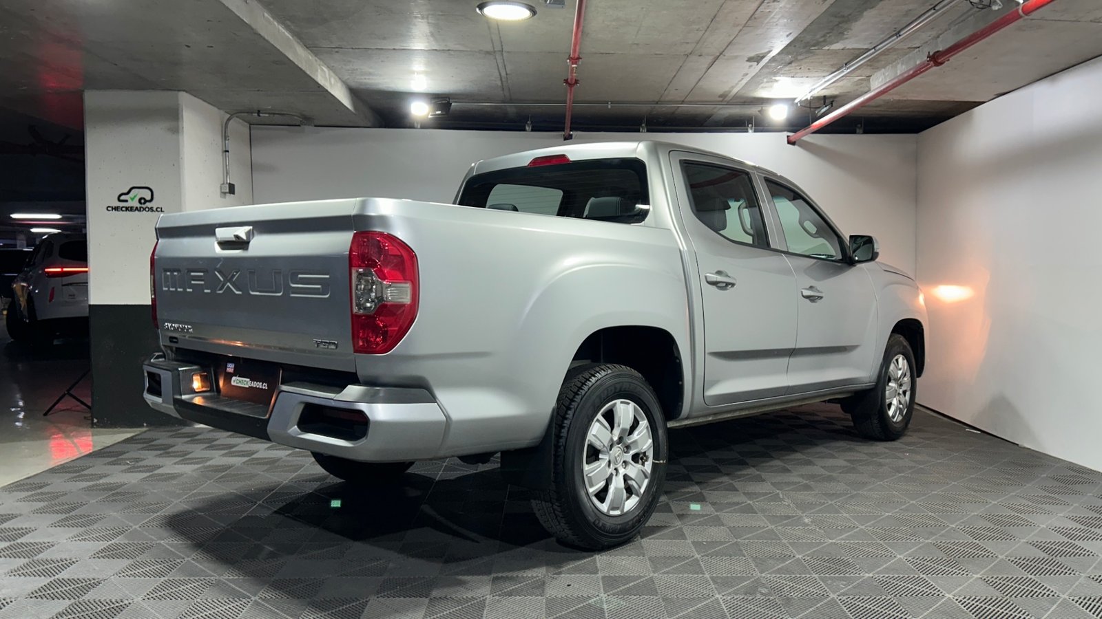 Maxus T60 2023 - Imagen 7 de 15