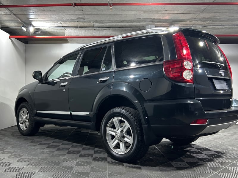 Great Wall GREAT WALL 3 2021 - Imagen 5 de 15