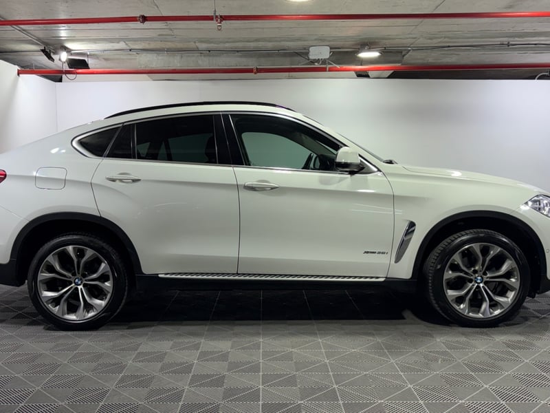 BMW X6 2018 - Imagen 6 de 15