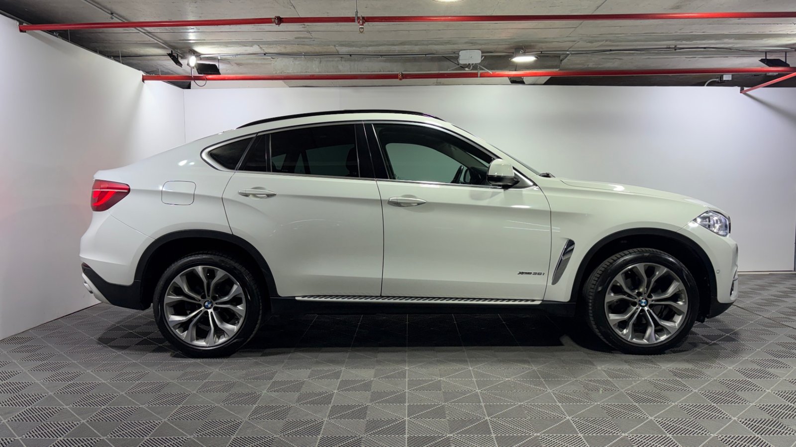 BMW X6 2018 - Imagen 6 de 15