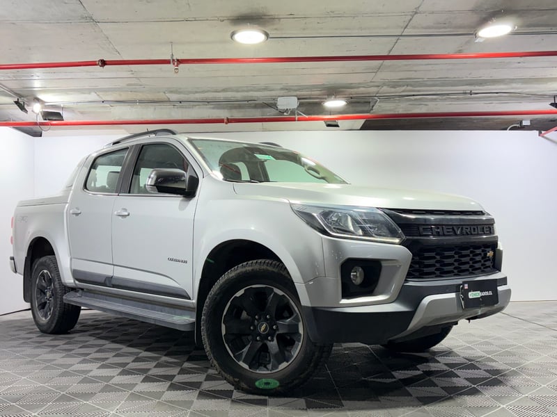 Chevrolet COLORADO 2023