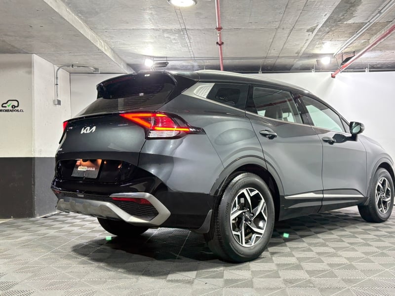 Kia SPORTAGE 2024 - Imagen 7 de 15