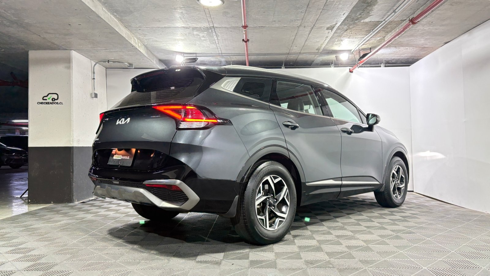 Kia SPORTAGE 2024 - Imagen 7 de 15