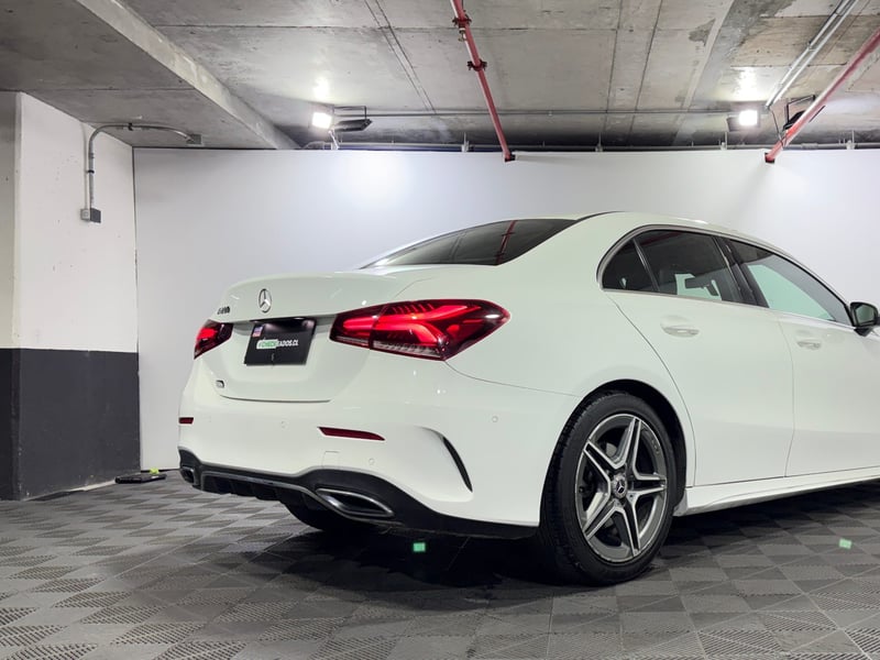 Mercedes-Benz A200 2020 - Imagen 7 de 15