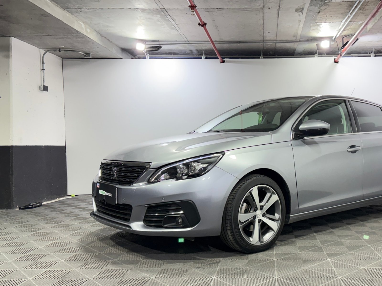 Peugeot 308 2022 - Foto 3 de 15