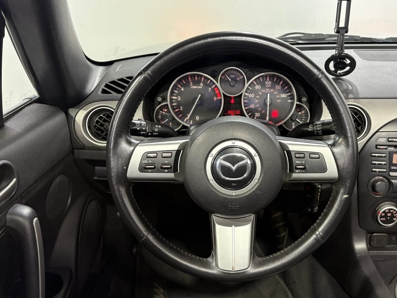 Mazda MX-5 2011 - Imagen 12 de 15