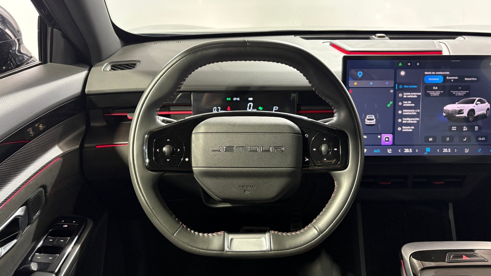 Jetour DASHING 2024 - Imagen 13 de 15