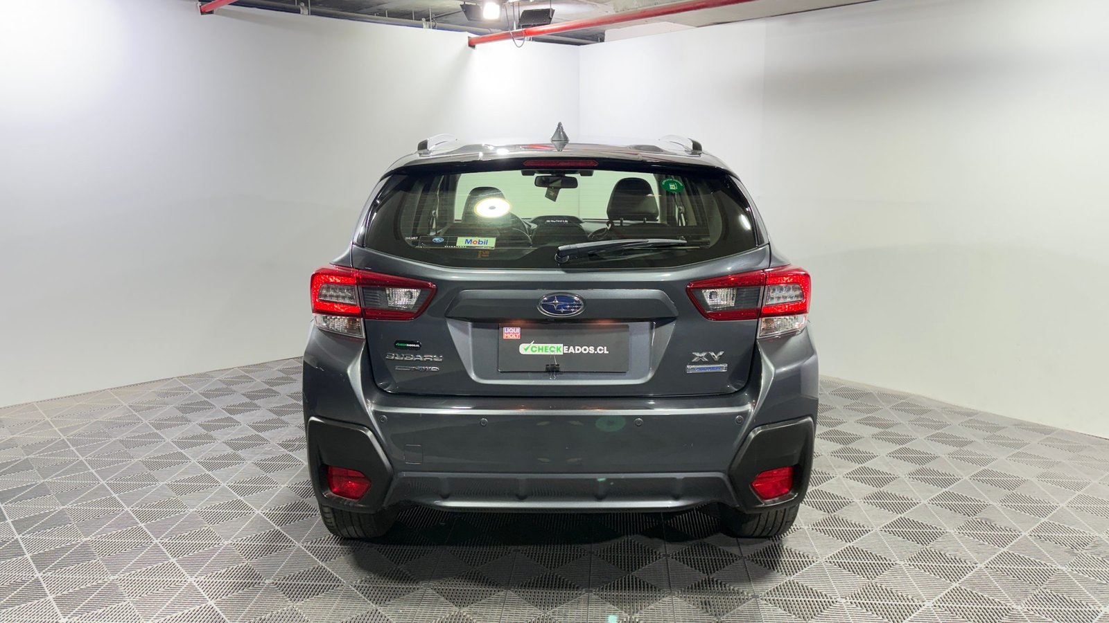 Subaru XV 2023 - Imagen 8 de 15