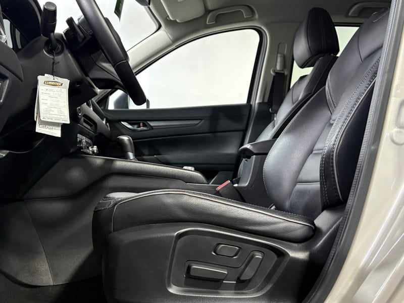 Mazda CX-5 2025 - Imagen 10 de 15