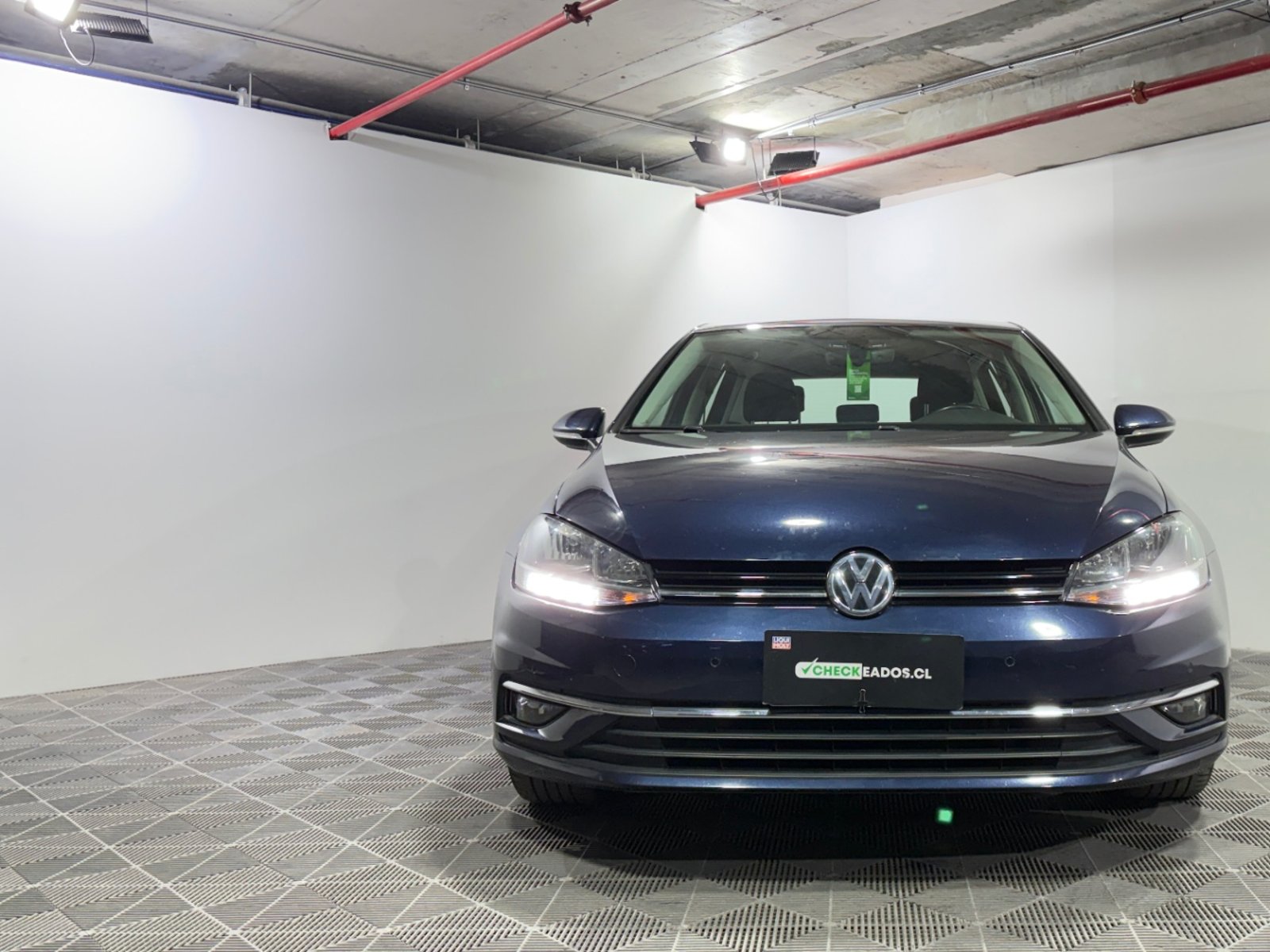 Volkswagen GOLF 2020 - Foto 2 de 15