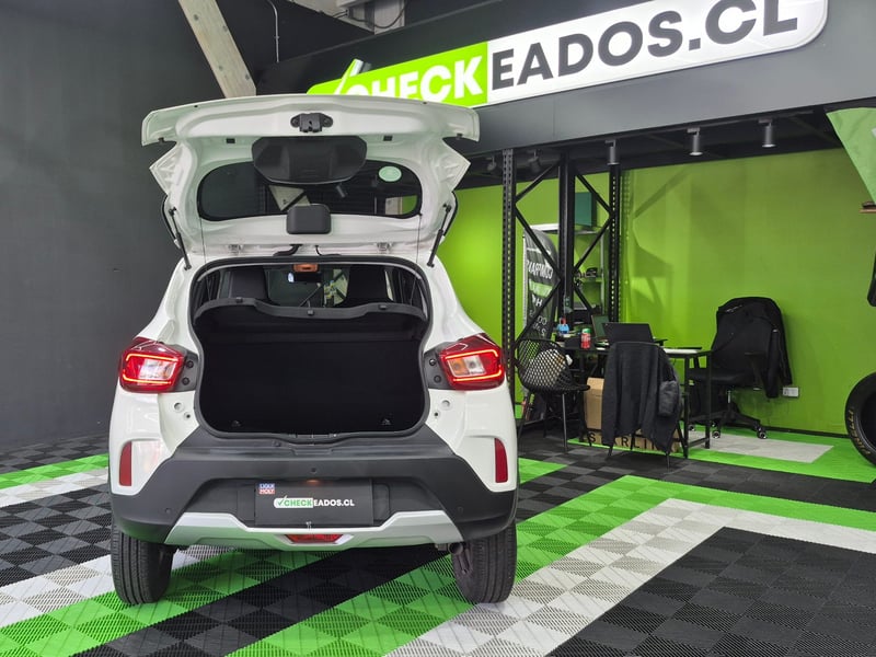 Renault KWID 2025 - Imagen 9 de 15