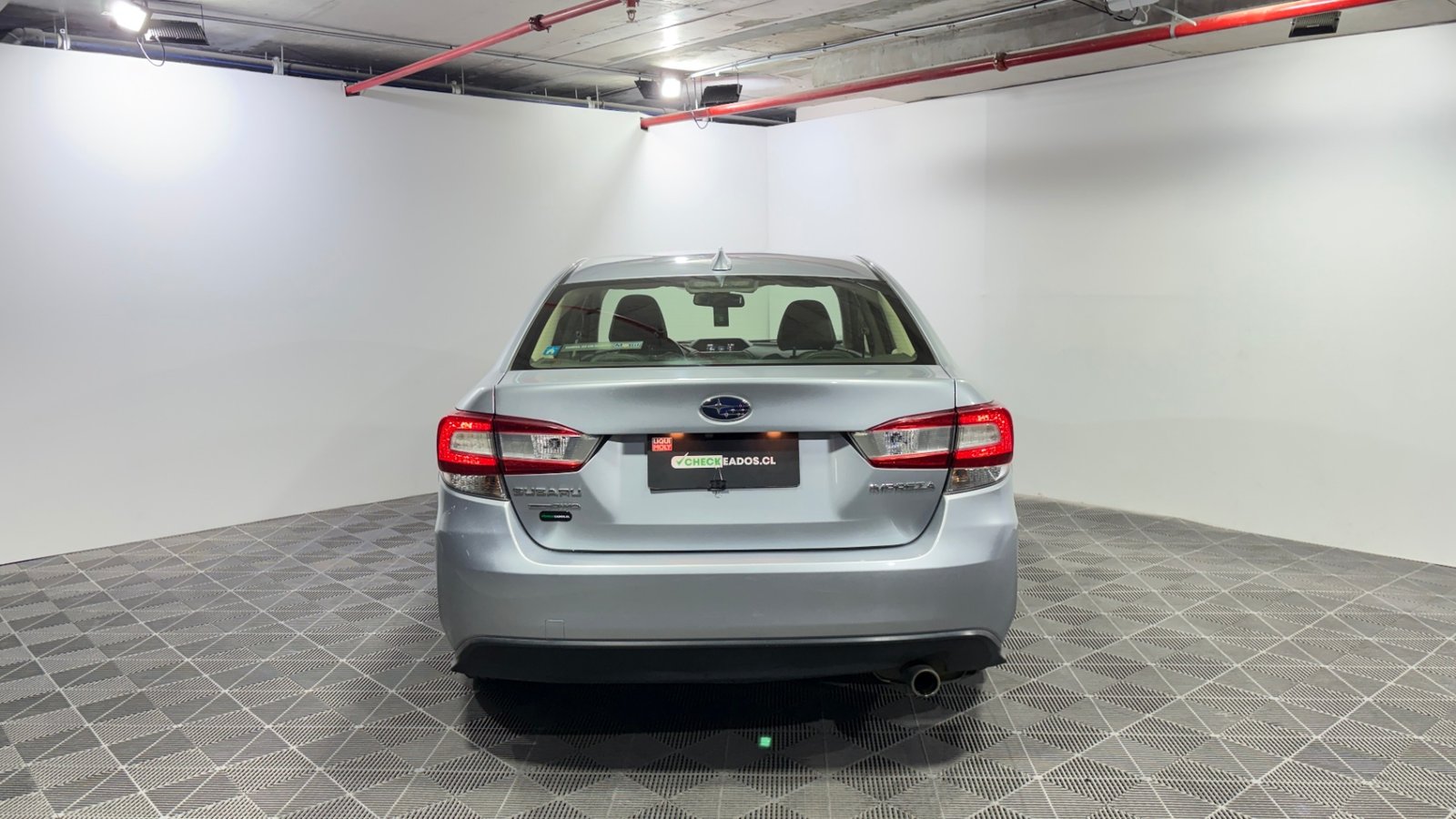 Subaru IMPREZA 2019 - Imagen 8 de 15