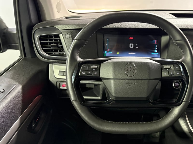 Citroën SPACETOURER 2026 - Imagen 14 de 15