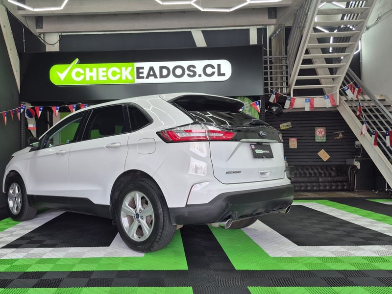 Ford EDGE 2020 - Imagen 5 de 15