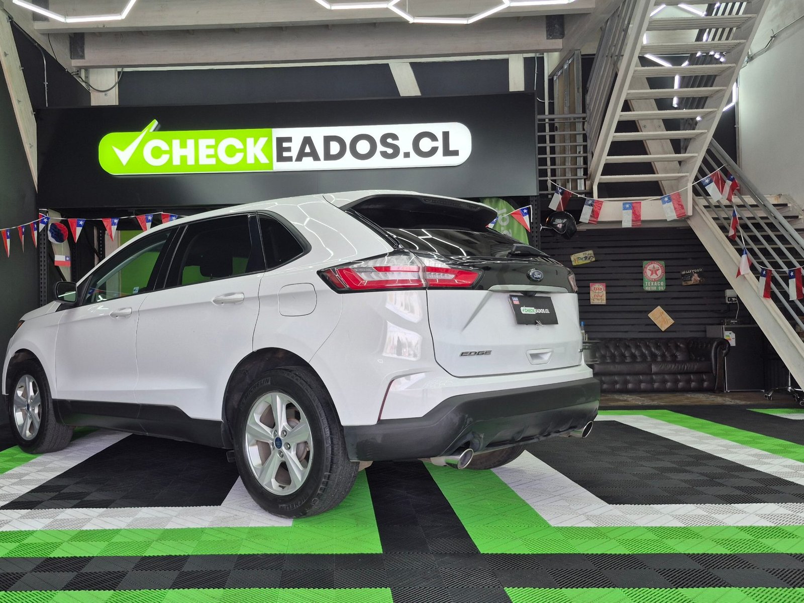 Ford EDGE 2020 - Foto 5 de 15