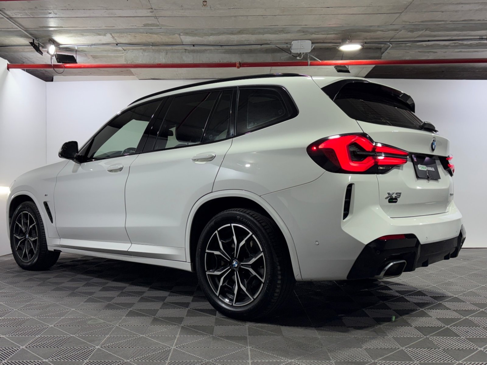 BMW X3 2023 - Foto 5 de 15