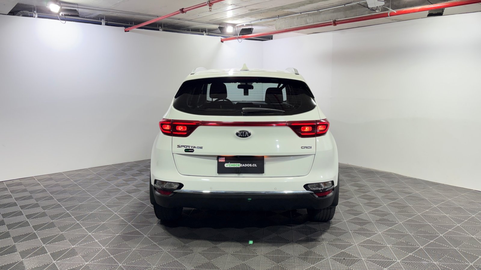 Kia SPORTAGE 2020 - Imagen 8 de 15