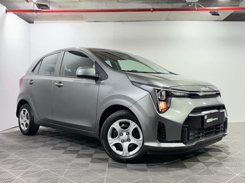 Kia MORNING 2025