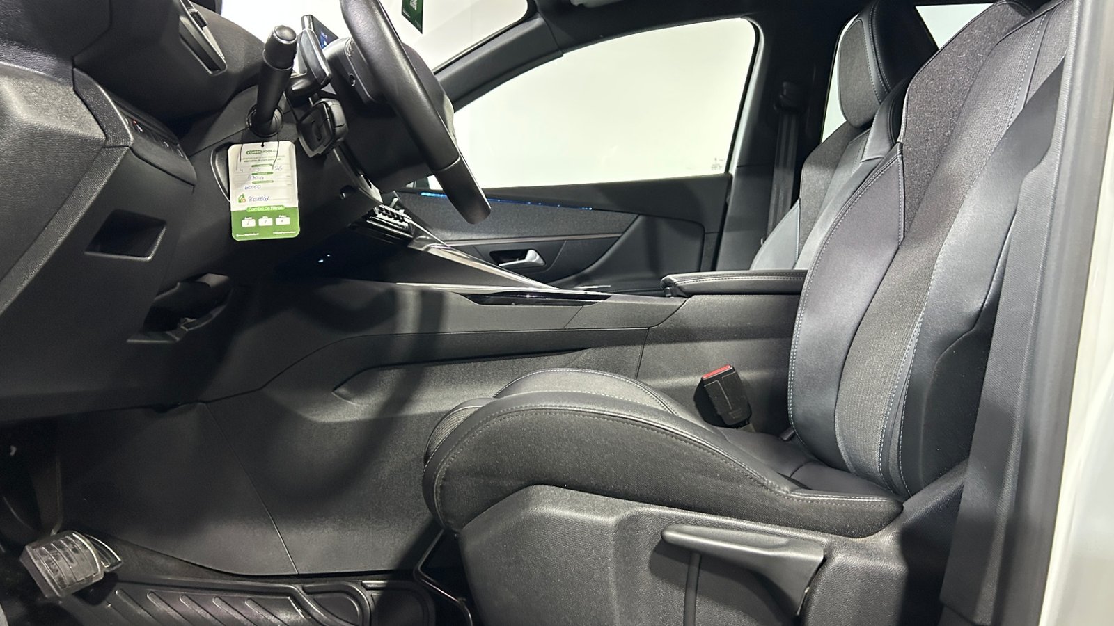 Peugeot 3008 2024 - Imagen 10 de 14