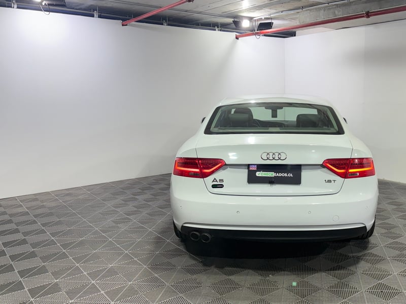 Audi A5 2017 - Imagen 8 de 15