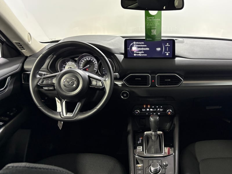 Mazda CX-5 2024 - Imagen 12 de 15
