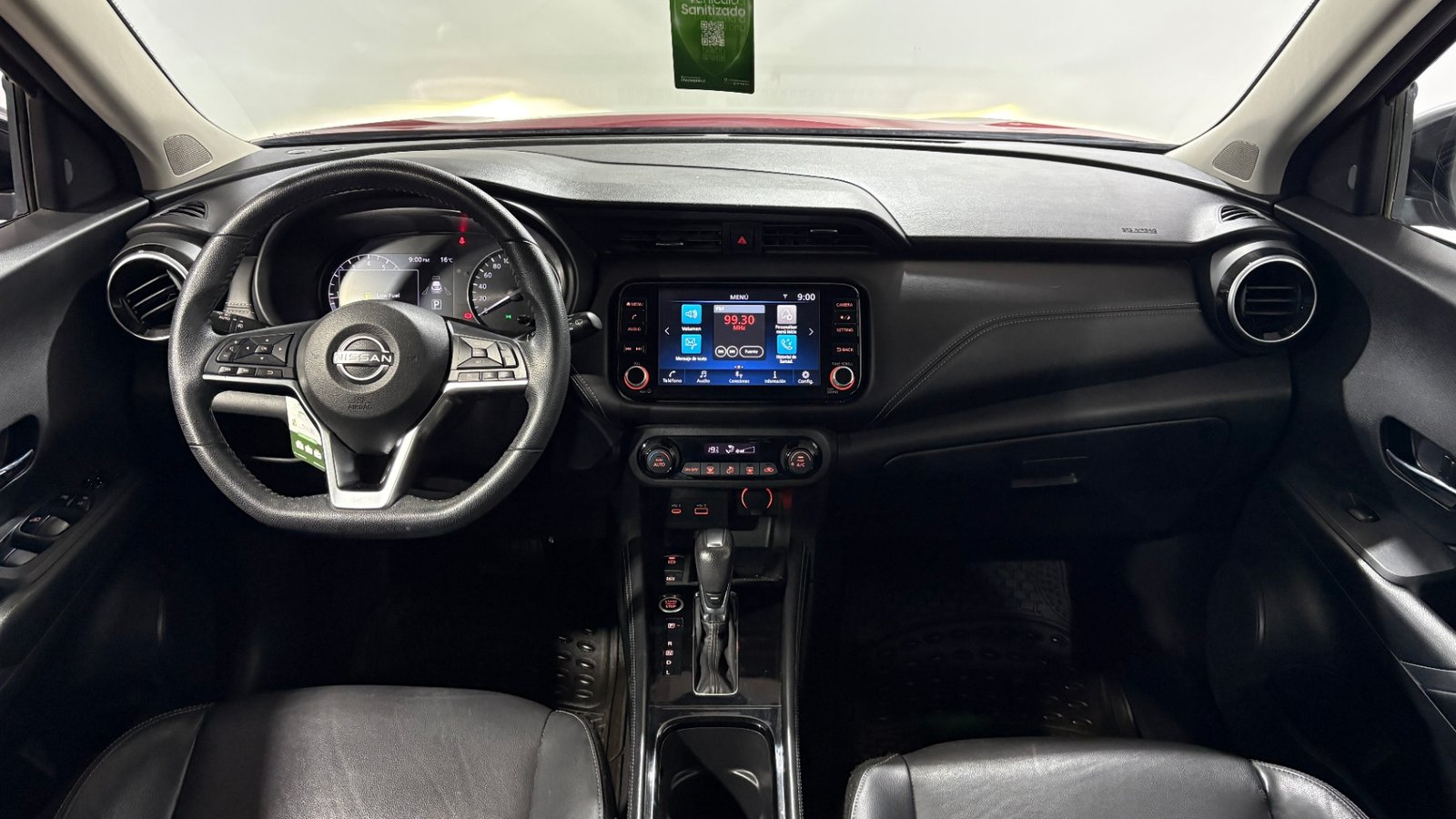 Nissan KICKS 2023 - Imagen 12 de 15