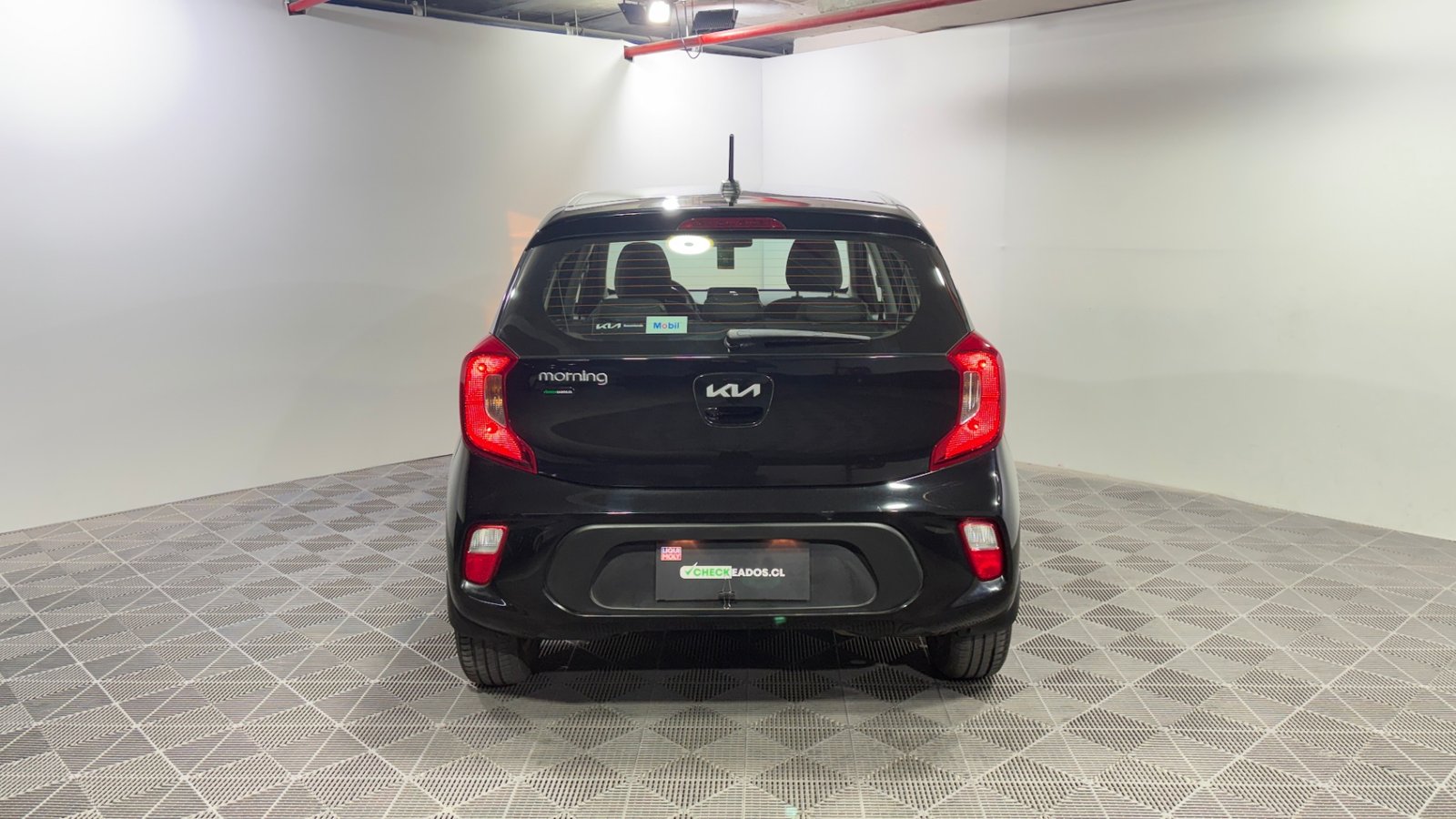 Kia MORNING 2023 - Imagen 8 de 15