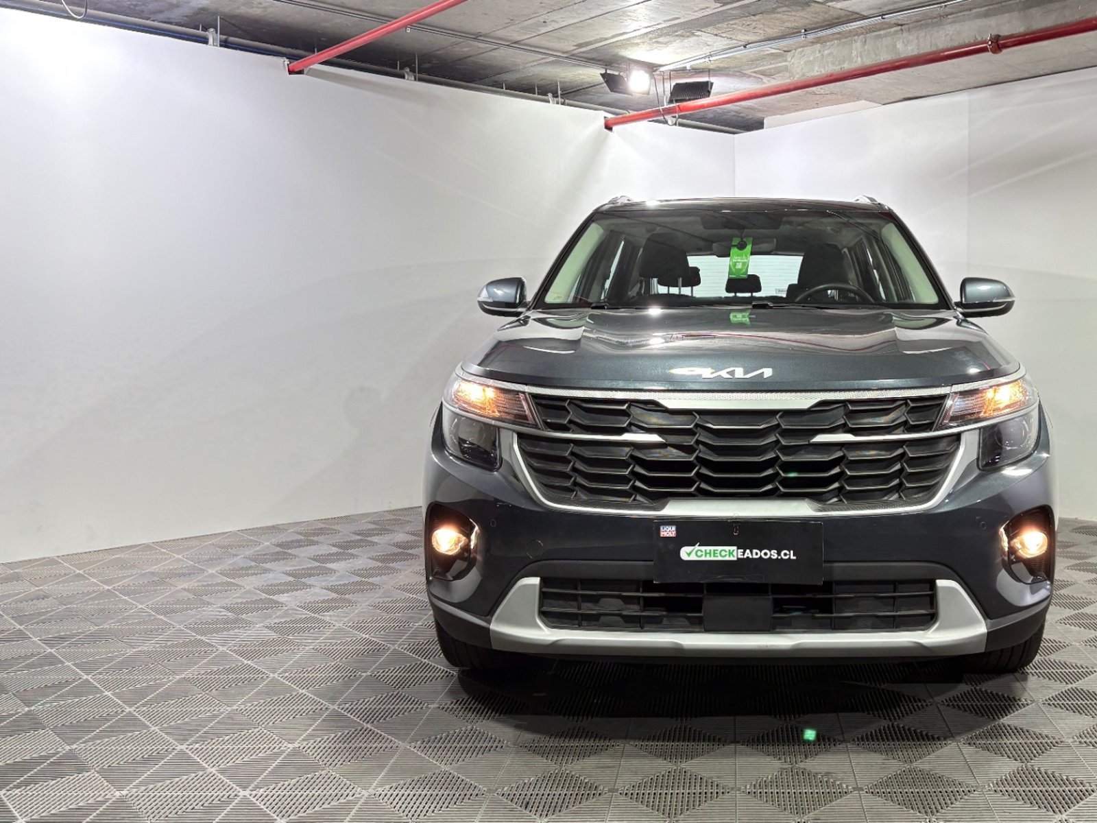 Kia SELTOS 2025 - Foto 2 de 15