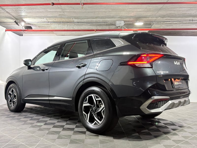 Kia SPORTAGE 2024 - Imagen 5 de 15