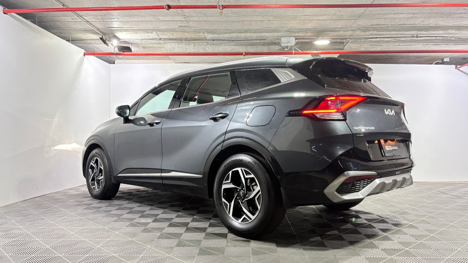 Kia SPORTAGE 2024 - Imagen 5 de 15