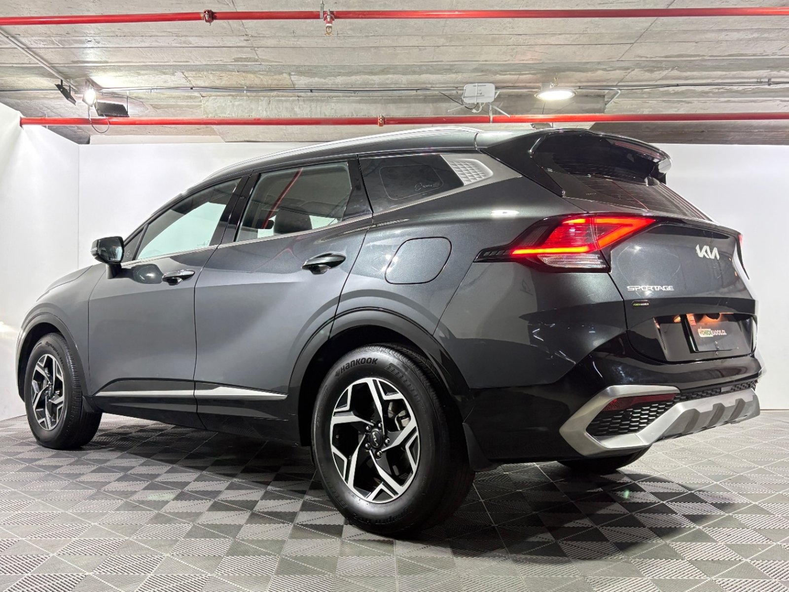 Kia SPORTAGE 2024 - Foto 5 de 15