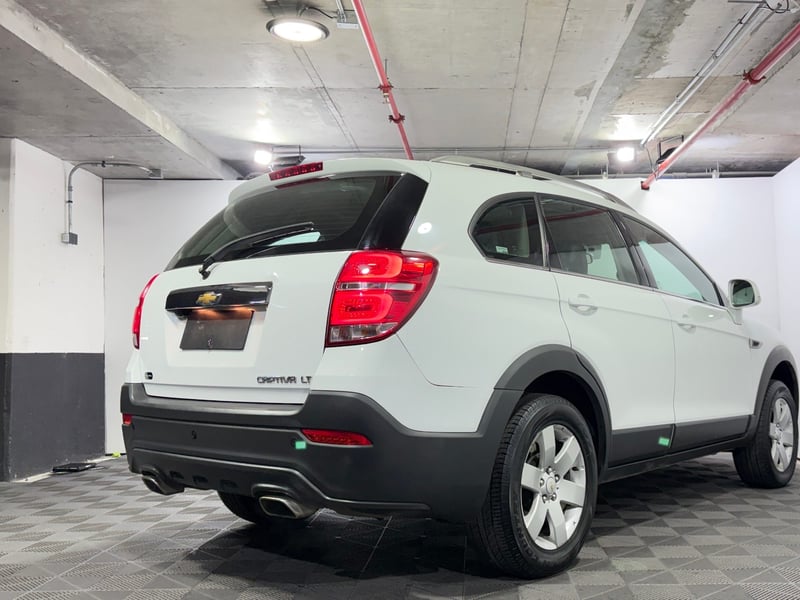 Chevrolet CAPTIVA 2017 - Imagen 7 de 15