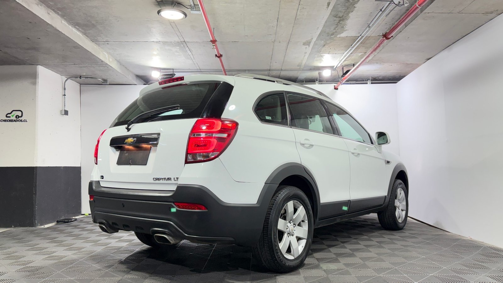 Chevrolet CAPTIVA 2017 - Imagen 7 de 15