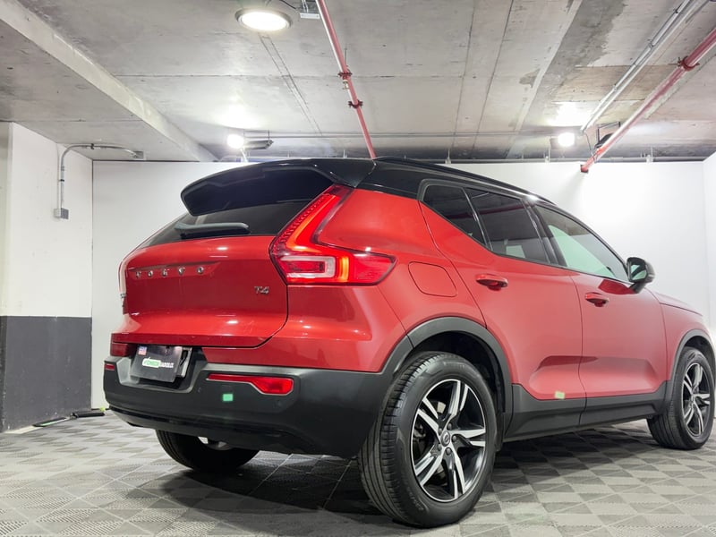 Volvo XC40 2021 - Imagen 7 de 15