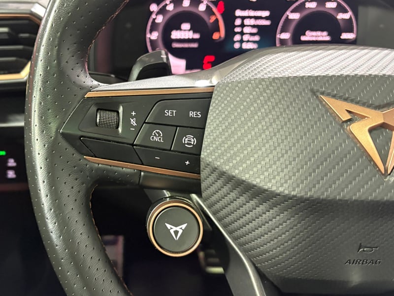 Cupra FORMENTOR 2025 - Imagen 14 de 15