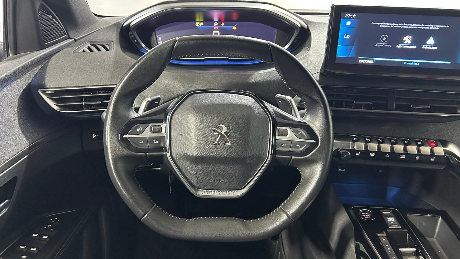 Peugeot 3008 2024 - Imagen 13 de 14