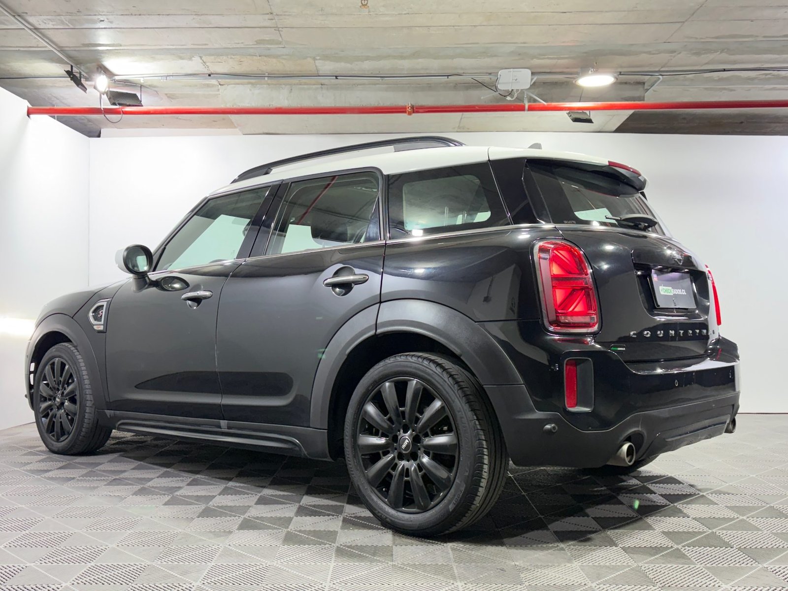 Mini COUNTRYMAN COOPER 2023 - Foto 5 de 15
