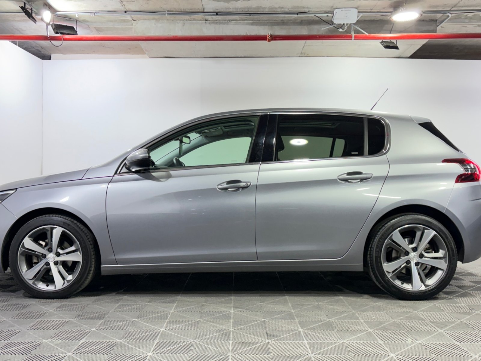 Peugeot 308 2022 - Foto 4 de 15